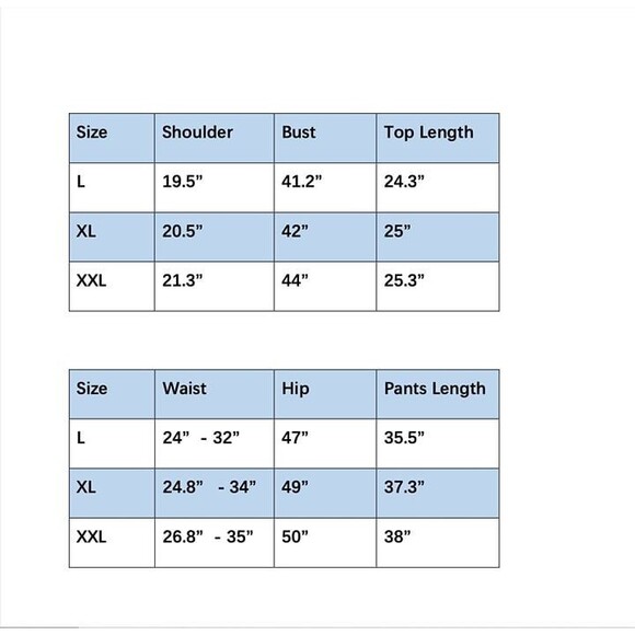 100% Cotton Women’s Pajama Set 2Pcs Short Sleeve Pullover Top Sleepwear Soft - Picture 10 of 10